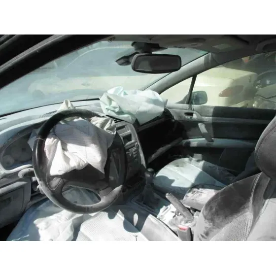 PEUGEOT 407 '2006 ST SPORT NEGRO