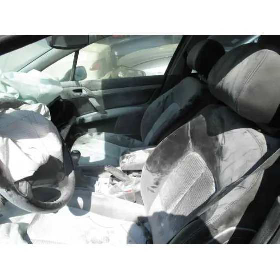 PEUGEOT 407 '2006 ST SPORT NEGRO