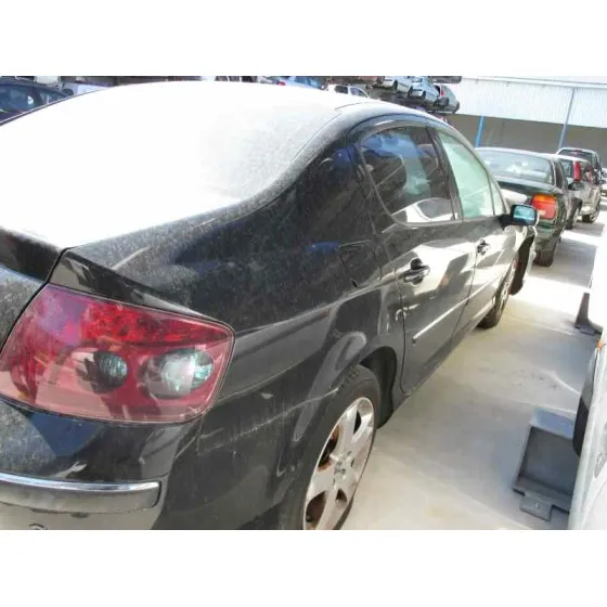 PEUGEOT 407 '2006 ST SPORT NEGRO