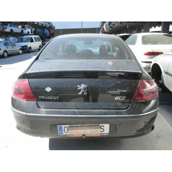PEUGEOT 407 '2006 ST SPORT NEGRO