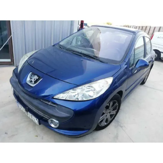 PEUGEOT 207 '2008 PREMIUM AZUL