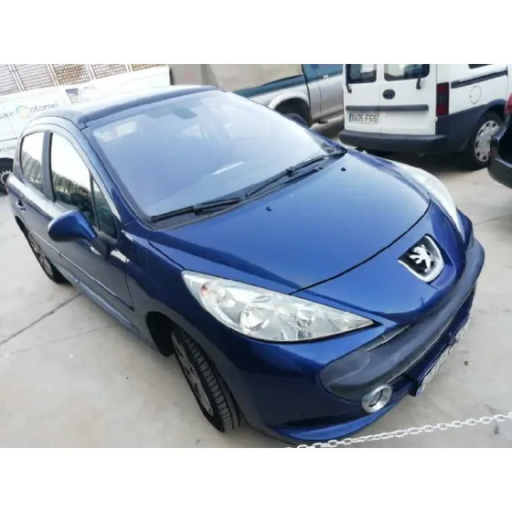 PEUGEOT 207 '2008 PREMIUM AZUL