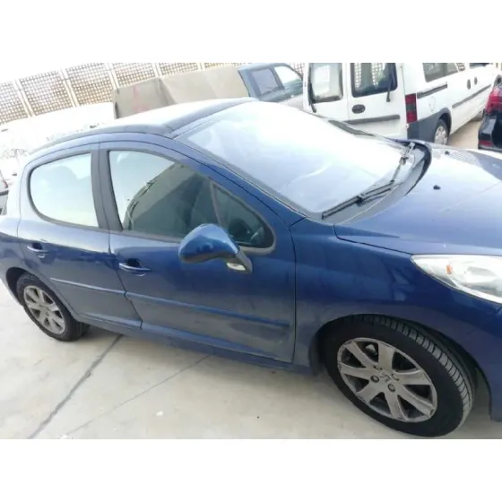 PEUGEOT 207 '2008 PREMIUM AZUL
