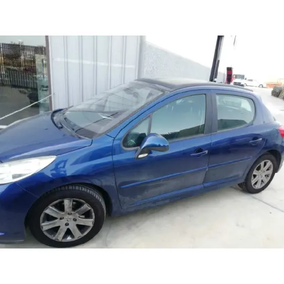 PEUGEOT 207 '2008 PREMIUM AZUL