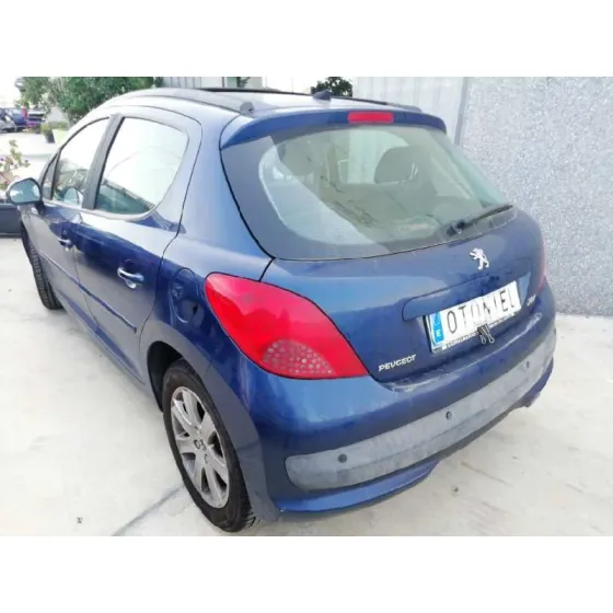 PEUGEOT 207 '2008 PREMIUM AZUL