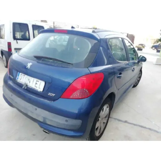 PEUGEOT 207 '2008 PREMIUM AZUL