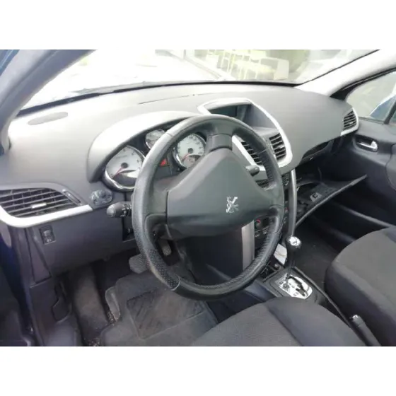 PEUGEOT 207 '2008 PREMIUM AZUL