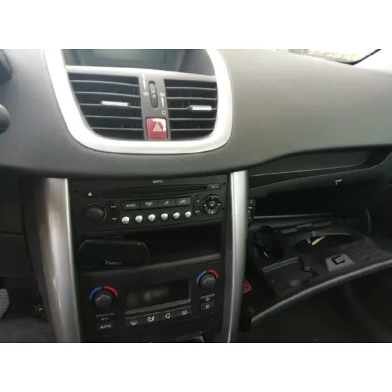 PEUGEOT 207 '2008 PREMIUM AZUL
