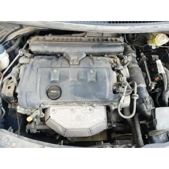 PEUGEOT 207 '2008 PREMIUM AZUL