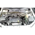 OPEL CORSA C OPEL CORSA C '2003 BLUE LINE PLATA 2003