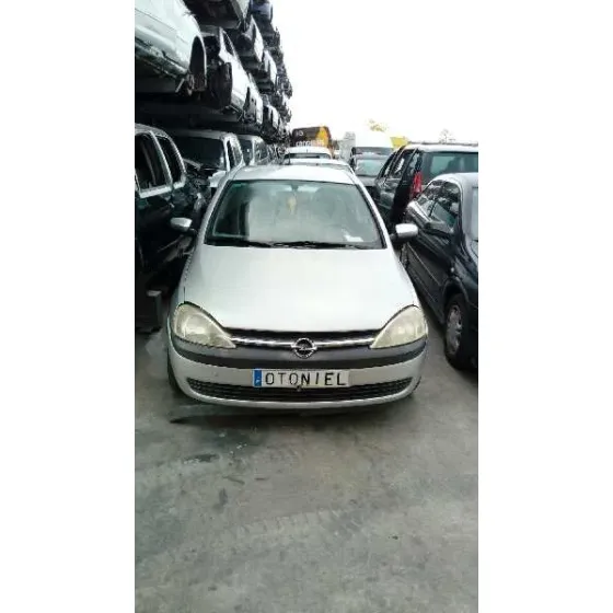 OPEL CORSA C '2003 BLUE LINE PLATA