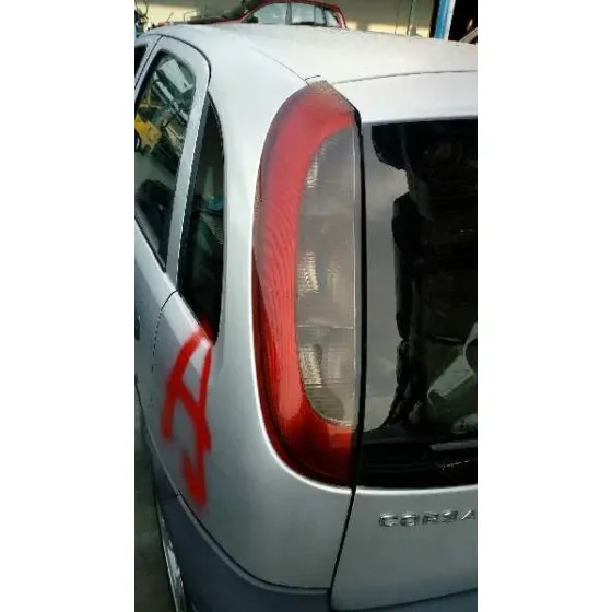 OPEL CORSA C '2003 BLUE LINE PLATA