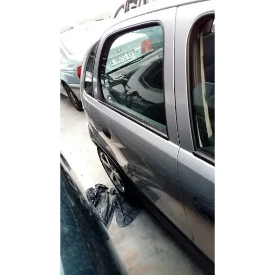 OPEL CORSA C '2003 BLUE LINE PLATA