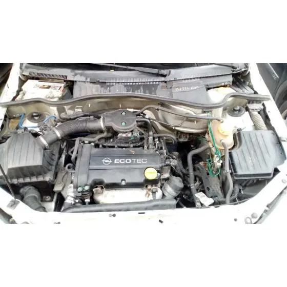 OPEL CORSA C '2003 BLUE LINE PLATA
