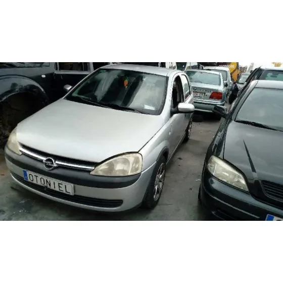 OPEL CORSA C '2003 BLUE LINE PLATA