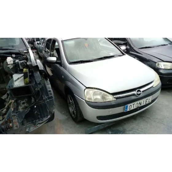OPEL CORSA C '2003 BLUE LINE PLATA