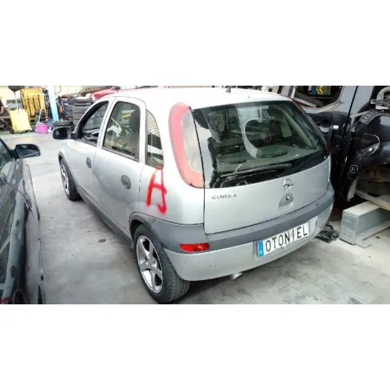 OPEL CORSA C '2003 BLUE LINE PLATA