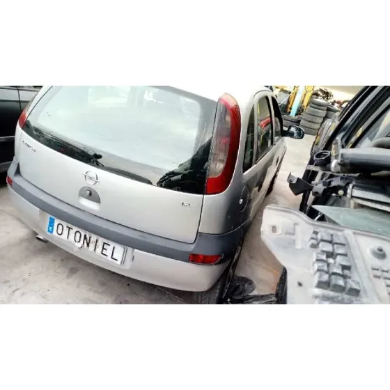 OPEL CORSA C '2003 BLUE LINE PLATA