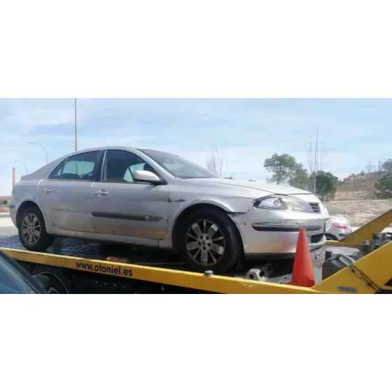 RENAULT LAGUNA II (BG0) '2006 1.9 DCI DIESEL FAP GRIS