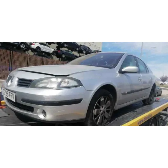 RENAULT LAGUNA II (BG0) '2006 1.9 DCI DIESEL FAP GRIS