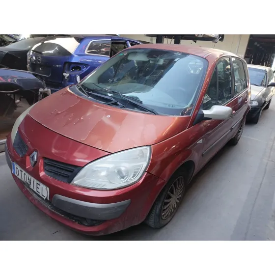 Renault SCENIC II (JM0/1_) 2005
