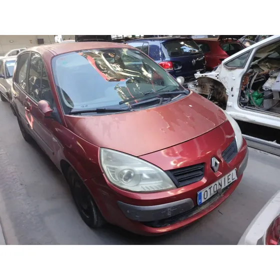 Renault SCENIC II (JM0/1_) 2005