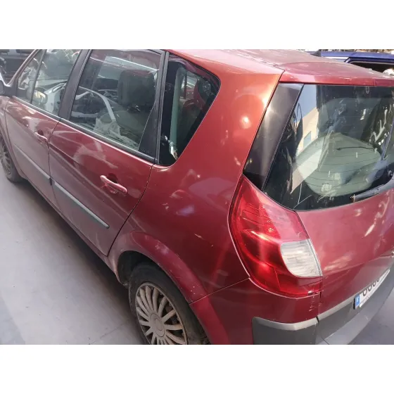 Renault SCENIC II (JM0/1_) 2005
