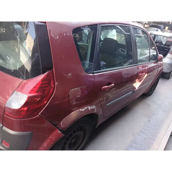 Renault SCENIC II (JM0/1_) 2005