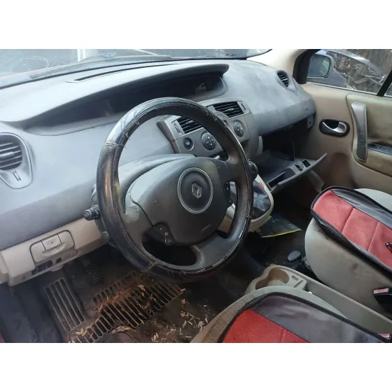 Renault SCENIC II (JM0/1_) 2005
