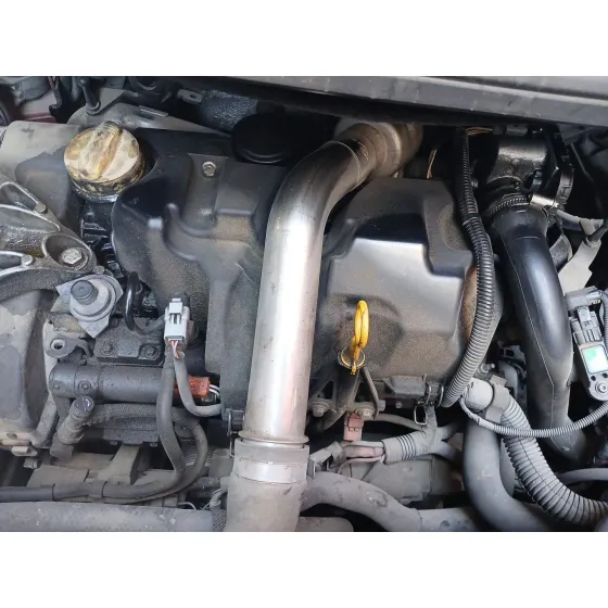 Renault SCENIC II (JM0/1_) 2005