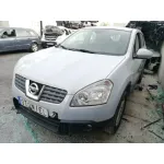 NISSAN QASHQAI (J10) NISSAN QASHQAI (J10) '2008 ACENTA 4X4 GRIS AZULON 2007