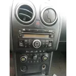 NISSAN QASHQAI (J10) NISSAN QASHQAI (J10) '2008 ACENTA 4X4 GRIS AZULON 2007