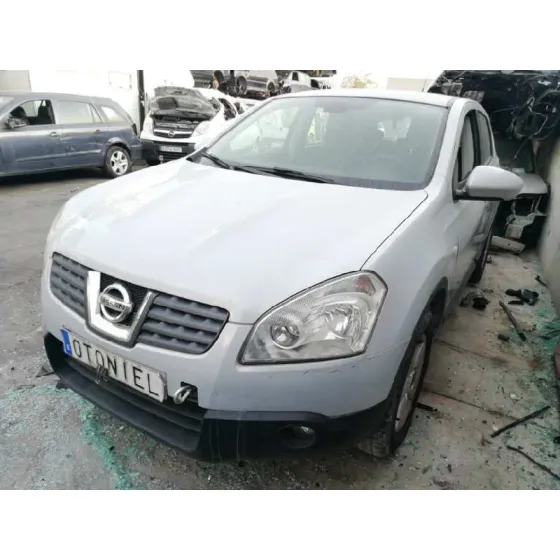 NISSAN QASHQAI (J10) '2008 ACENTA 4X4 GRIS AZULON