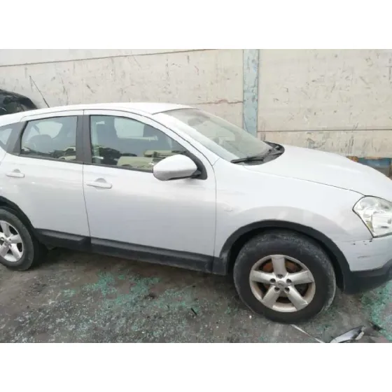 NISSAN QASHQAI (J10) '2008 ACENTA 4X4 GRIS AZULON