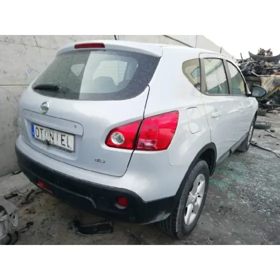NISSAN QASHQAI (J10) '2008 ACENTA 4X4 GRIS AZULON