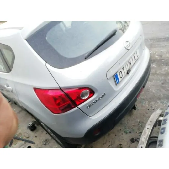 NISSAN QASHQAI (J10) '2008 ACENTA 4X4 GRIS AZULON
