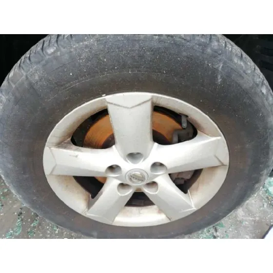 NISSAN QASHQAI (J10) '2008 ACENTA 4X4 GRIS AZULON