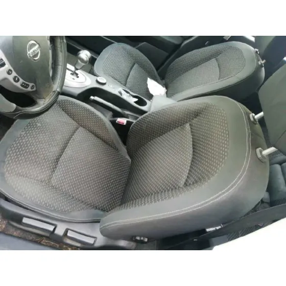 NISSAN QASHQAI (J10) '2008 ACENTA 4X4 GRIS AZULON