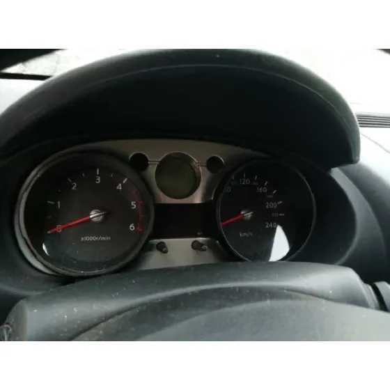 NISSAN QASHQAI (J10) '2008 ACENTA 4X4 GRIS AZULON
