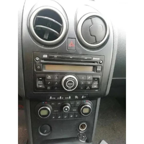NISSAN QASHQAI (J10) '2008 ACENTA 4X4 GRIS AZULON