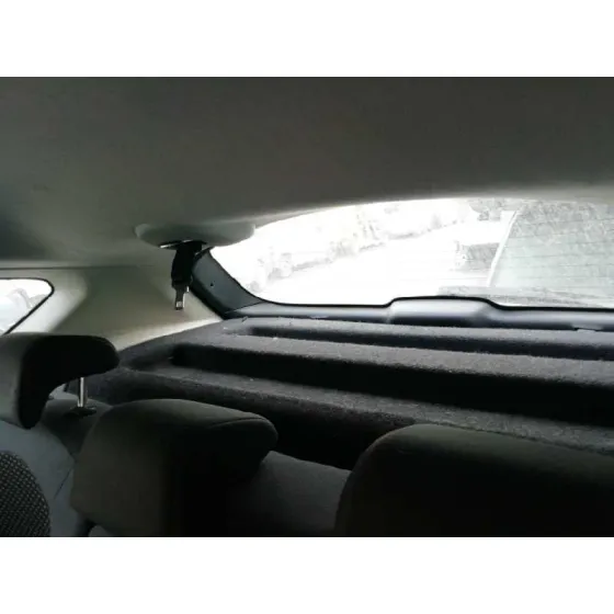 NISSAN QASHQAI (J10) '2008 ACENTA 4X4 GRIS AZULON