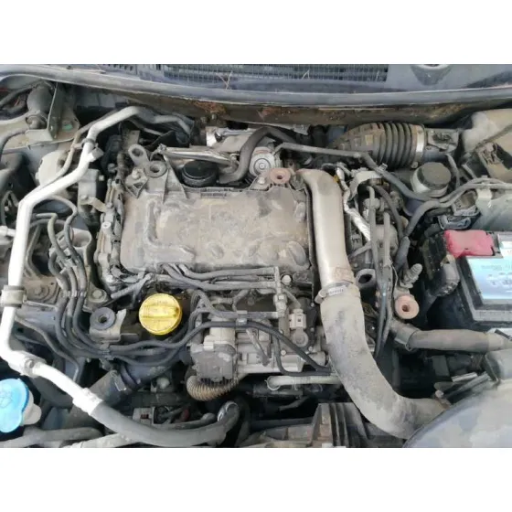 NISSAN QASHQAI (J10) '2008 ACENTA 4X4 GRIS AZULON