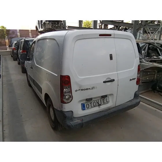 Citroen BERLINGO FURGONETA/MONOVOLUMEN (B9) 2010
