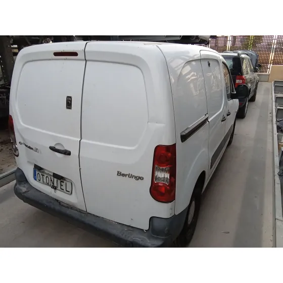 Citroen BERLINGO FURGONETA/MONOVOLUMEN (B9) 2010
