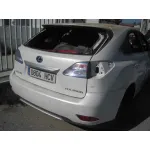 TOYOTA LEXUS RX TOYOTA LEXUS RX '2011 3.5 V6 24V CAT BLANCO/CALCINADO 2009