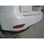 TOYOTA LEXUS RX TOYOTA LEXUS RX '2011 3.5 V6 24V CAT BLANCO/CALCINADO 2009