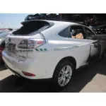 TOYOTA LEXUS RX TOYOTA LEXUS RX '2011 3.5 V6 24V CAT BLANCO/CALCINADO 2009