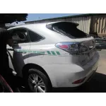 TOYOTA LEXUS RX TOYOTA LEXUS RX '2011 3.5 V6 24V CAT BLANCO/CALCINADO 2009