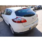RENAULT MEGANE III HATCHBACK (BZ0/1_, B3_) MOTOR H5F A4 CVF/KW: 9.77/85 2012