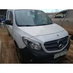 MERCEDES-BENZ CITAN MONOSPACE (W415) K9K. CAMBIO 5V MOTOR K9K E6 CVF/KW. 11.03/66 2012